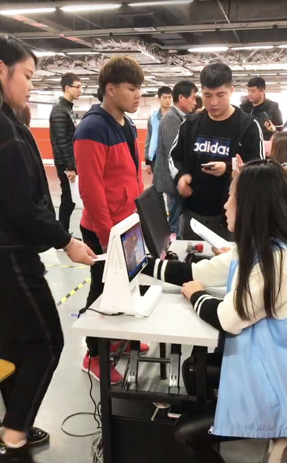 富士康：入職招聘啟用身份證人臉識別系統
