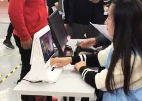 富士康：入職招聘啟用身份證人臉識別系統